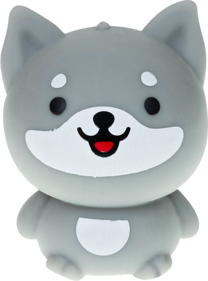 Игрушка 1TOY Крутой замес, Хитрый лисенок, 2 цвета, 6х7,5х5см, Арт. Т23815, предпросмотр