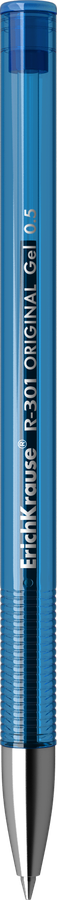 Ручка гелевая ERICHKRAUSE Gel stick Original, синий, Арт. 40318, предпросмотр