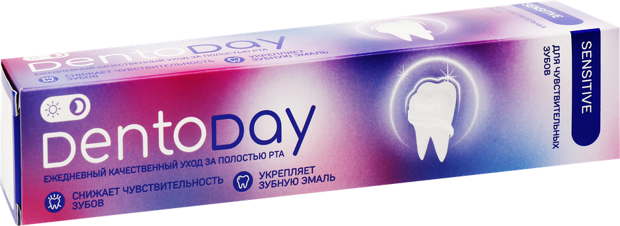 Зубная паста DENTODAY для чувствительных зубов, 75мл, превью