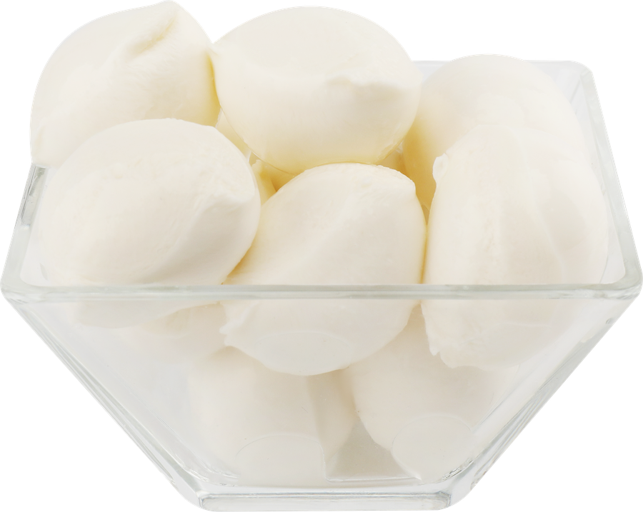 Сыр мягкий ЛЕНТА FRESH Моцарелла мини, без змж, 120г, превью
