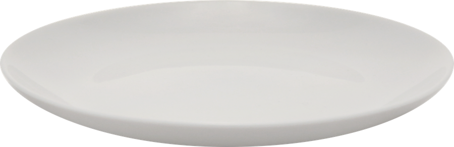 Тарелка десертная HOMECLUB Diva Gray 19см, стекло, Арт. HNMP75T, превью