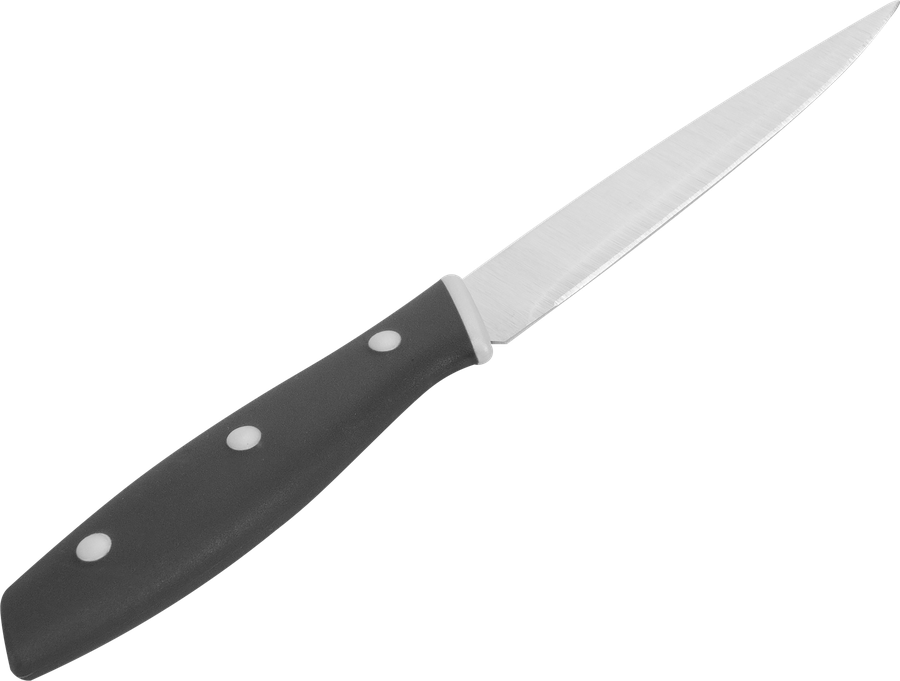 Нож универсальный HOMECLUB Sharp 13см, нержавеющая сталь, полипропилен, Арт. SN-E2, предпросмотр