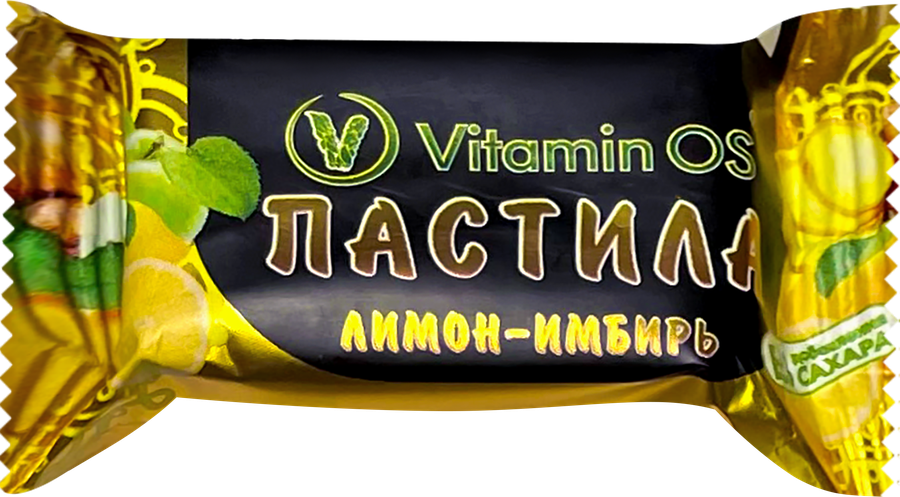 Пастила VITAMINOS Фруктовое ассорти, весовая, превью