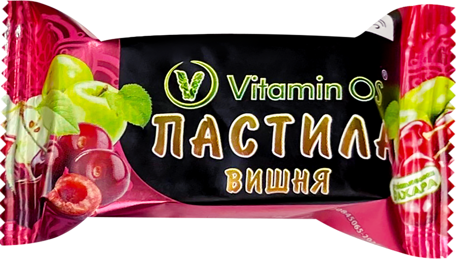 Пастила VITAMINOS Фруктовое ассорти, весовая, предпросмотр