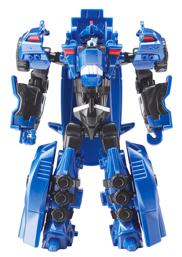 Игрушка TOBOT Мини Тобот Детективы Галактики, в ассортименте, Арт. 301126-301142, превью