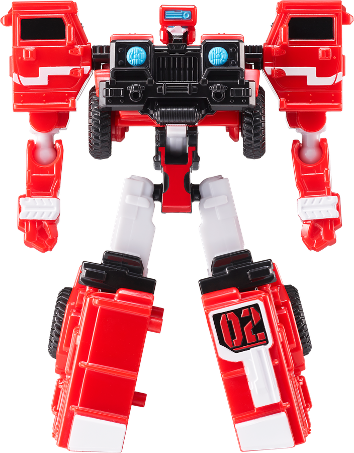 Игрушка TOBOT Мини Тобот Детективы Галактики, в ассортименте, Арт. 301126-301142, превью