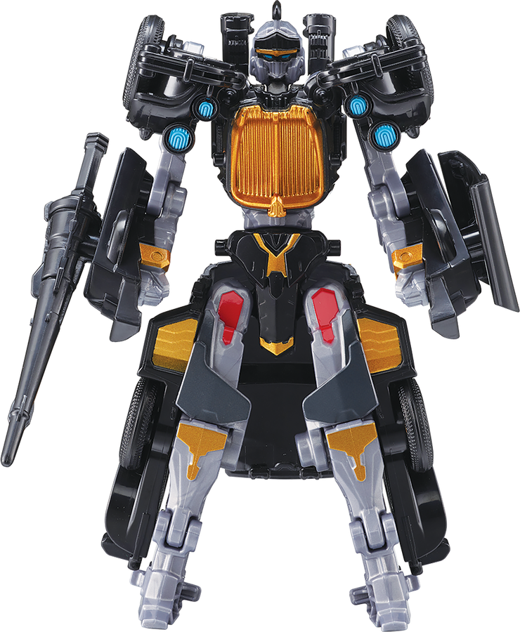 Игрушка TOBOT Мини Тобот Детективы Галактики, в ассортименте, Арт. 301126-301142, превью