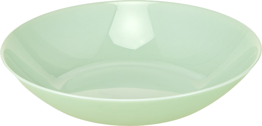 Тарелка суповая LUMINARC Diwali Paradise Green 20см, Арт. V5840, предпросмотр