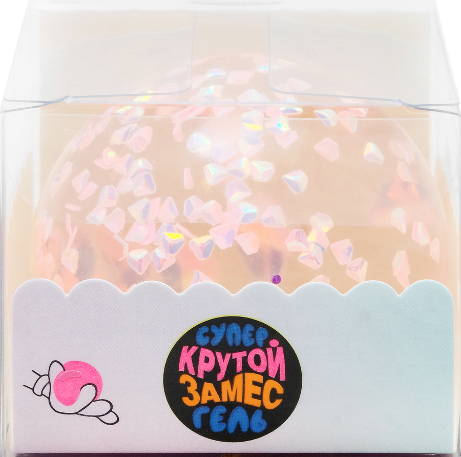 Игрушка 1TOY Крутой замес Супергель шар 6см, Арт. Т24589, предпросмотр