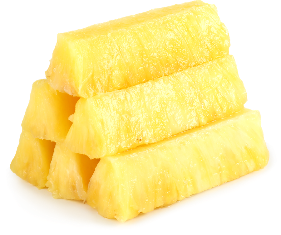 Ананас свежий АРТФРУТ Ready to eat, нарезанный, 500г, превью