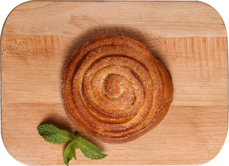 Булочка с сахаром, 80г, превью
