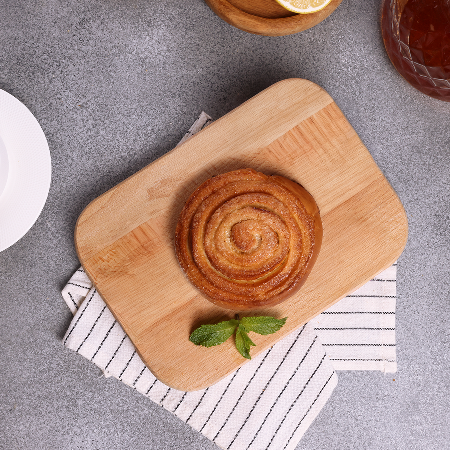Булочка с сахаром, 80г, превью
