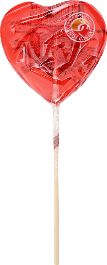 Карамель леденцовая DENDY CANDY Микс на палочке, 40г, предпросмотр