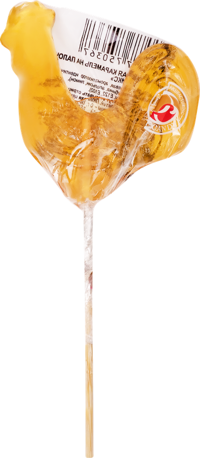 Карамель леденцовая DENDY CANDY Микс на палочке, 40г, превью