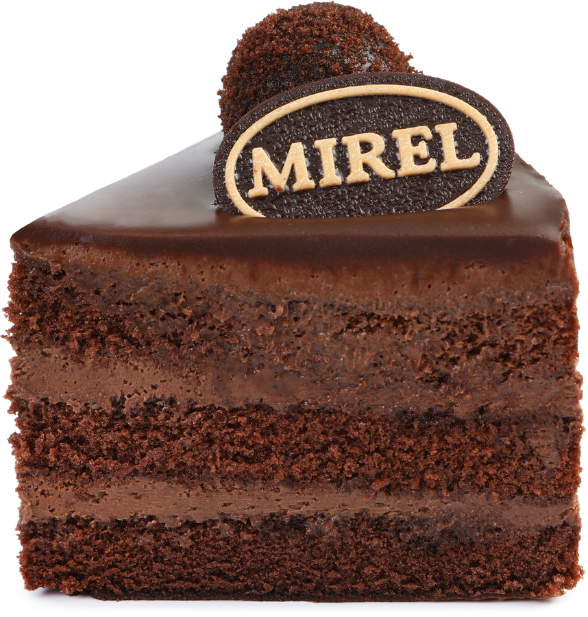Торт MIREL Бельгийский шоколад, 750г, превью
