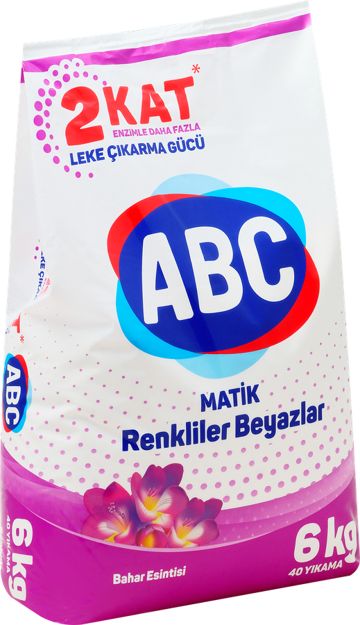 Стиральный порошок ABC Весна, 6кг, превью