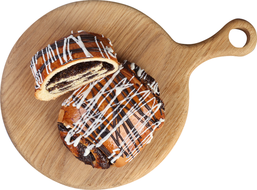 Рулет с маком, 130г, предпросмотр