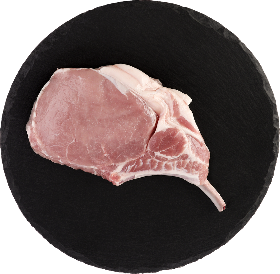 Стейк свиной МИРАТОРГ Tender Pork Томагавк, категория Б, 360г, превью