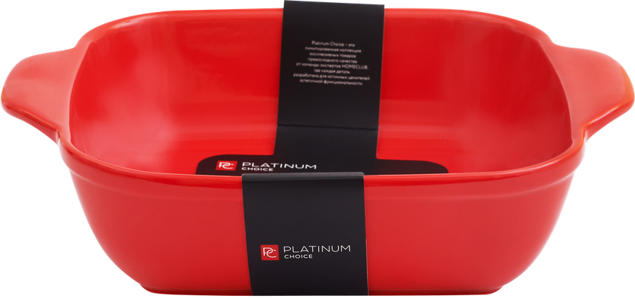 Форма для запекания PLATINUM CHOICE прямоугольная 2.1л, керамика, Арт. OS-LO2, превью