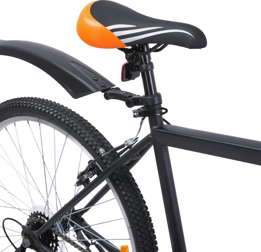 Велосипед ACTIWELL Life, колеса 26" стальная рама 18 скоростей, в ассортименте, Арт. LFE26ST-M, превью