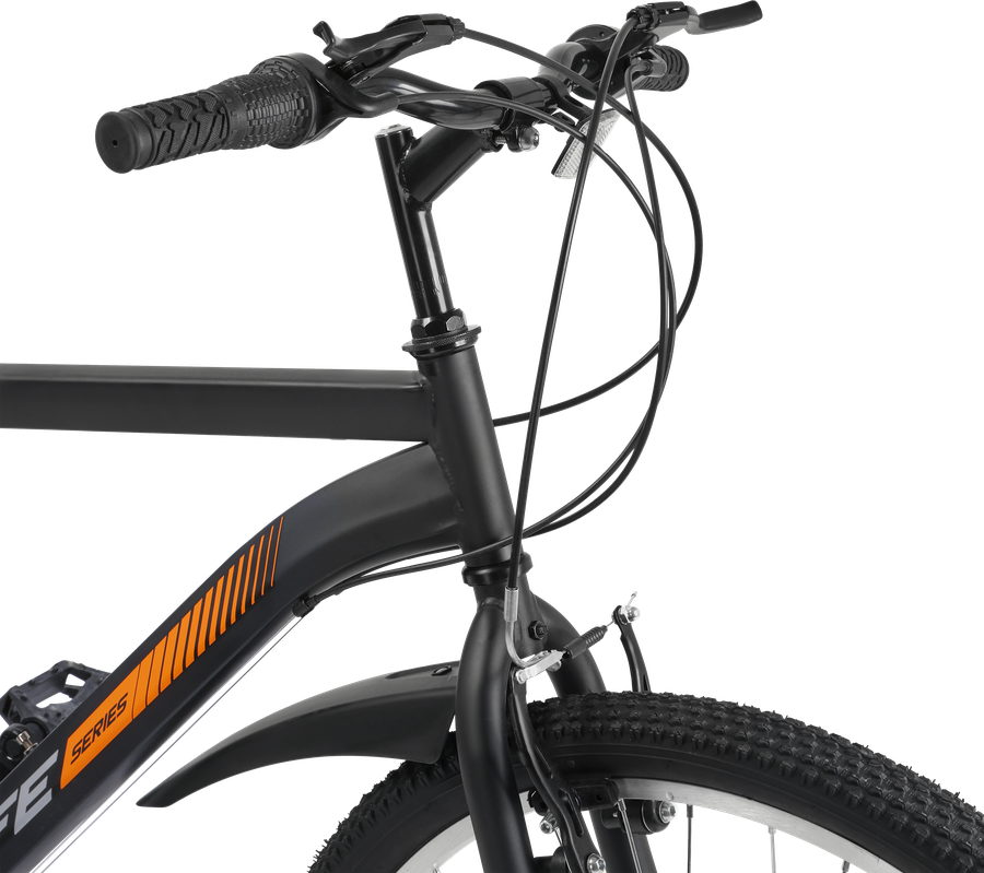 Велосипед ACTIWELL Life, колеса 26" стальная рама 18 скоростей, в ассортименте, Арт. LFE26ST-M, предпросмотр