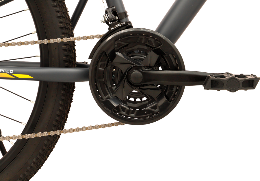 Велосипед горный ACTIWELL Hurricane, колеса 27,5" алюминиевая рама 21 скорость, в ассортименте, Арт. HUR26AL-U, превью