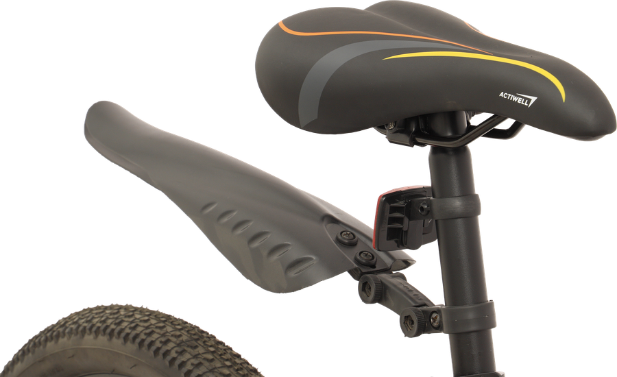 Велосипед горный ACTIWELL Hurricane, колеса 27,5" алюминиевая рама 21 скорость, в ассортименте, Арт. HUR26AL-U, превью