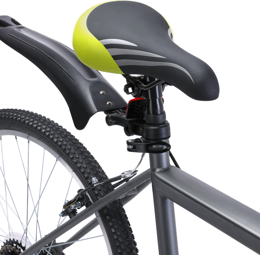 Велосипед ACTIWELL Life, колеса 26" стальная рама 18 скоростей, в ассортименте, Арт. LFE26ST-M, предпросмотр