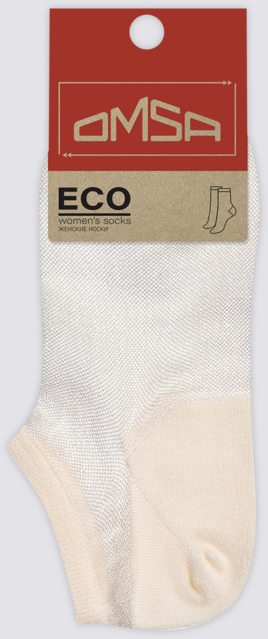 Носки женские OMSA Eco, микс, Арт. 251, превью