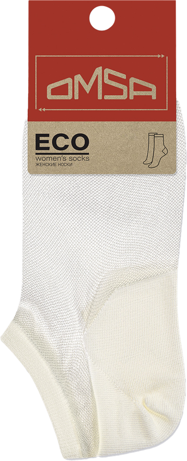 Носки женские OMSA Eco, микс, Арт. 251, превью