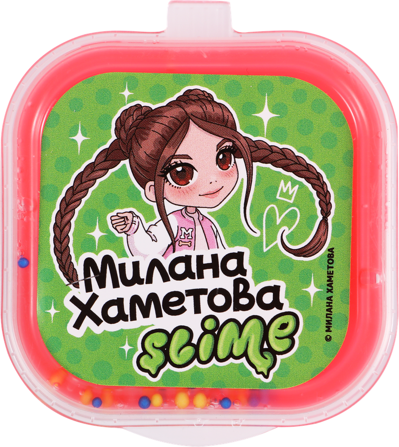 Игрушка SLIME HERO Влад А4 Милана Хаметова, в ассортименте, Арт. SLM372, превью