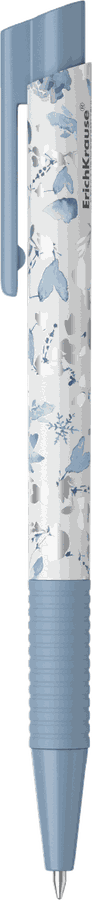 Ручка шариковая ERICHKRAUSE Frozen Beauty Matic&Grip автоматическая 0,7, синий, Арт. 54527, превью