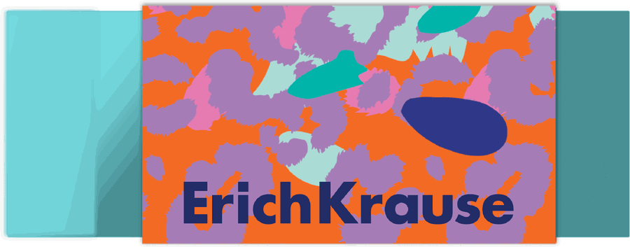 Ластик ERICHKRAUSE Tropical, Арт. 60769, предпросмотр