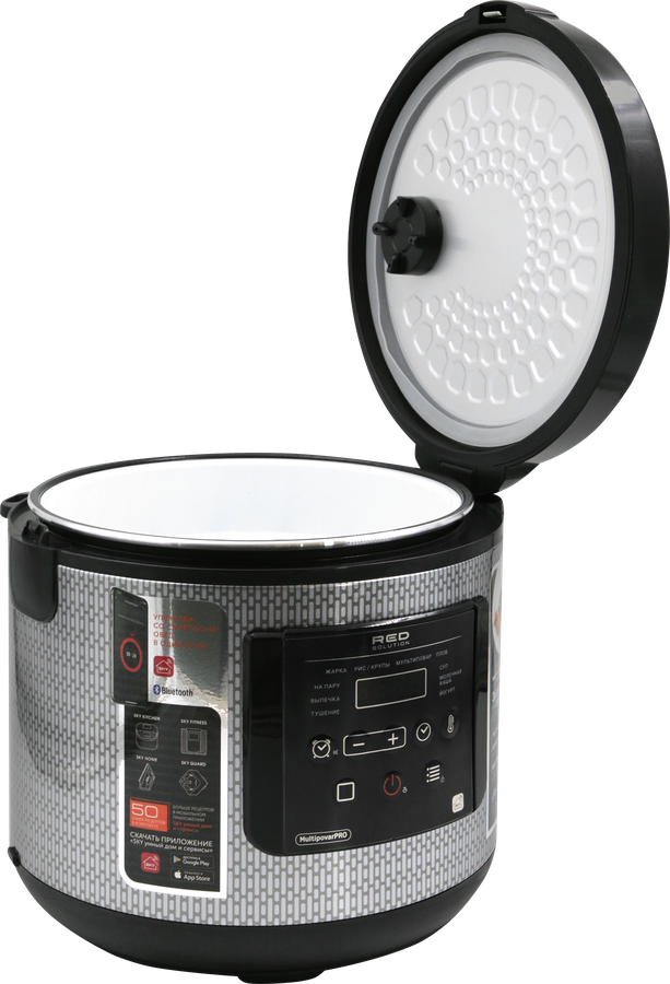 Мультиварка RED SOLUTION SkyCooker RMC-M227S, превью