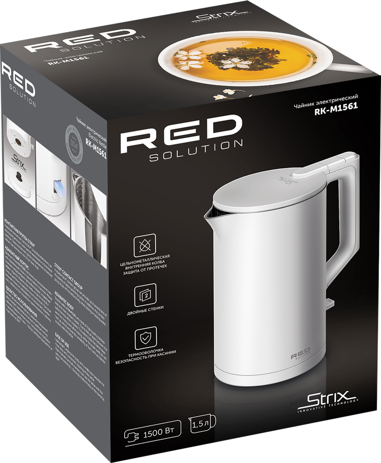 Чайник RED SOLUTION RK-M1561/RK-M157, превью