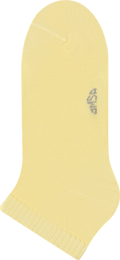 Носки женские OMSA укороченные, lemon, pesca, размеры в ассортименте, Арт. OMSA ECO 252, предпросмотр