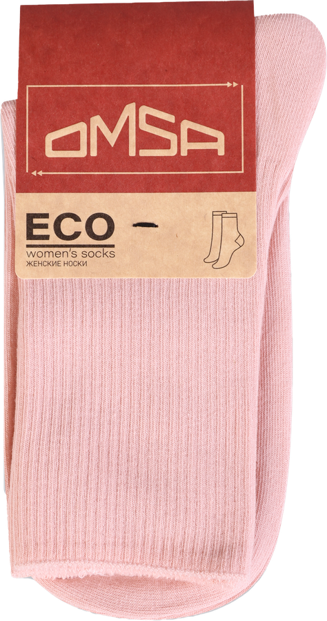 Носки женские OMSA Antico, lilla, rosa, размеры в ассортименте, Арт. OMSA ECO 254, превью