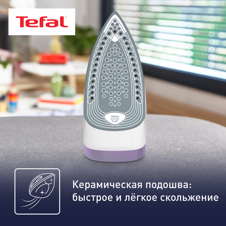 Утюг TEFAL Express steam, Арт. FV2836E0, превью