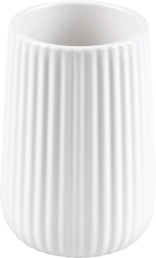 Стакан для зубных щеток HOMECLUB Modern, керамика, Арт. CE1069AL-TB, предпросмотр