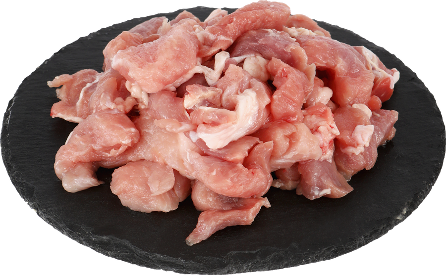 Поджарка из свинины ЛЕНТА FRESH, 400г, предпросмотр