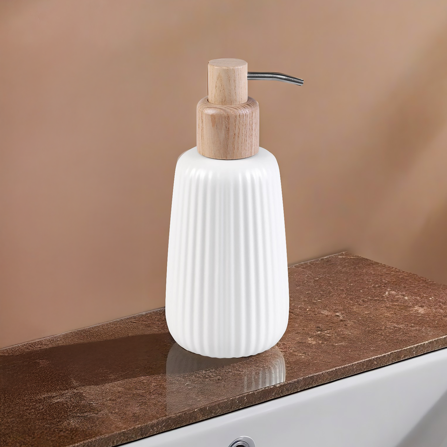 Дозатор для мыла HOMECLUB Modern, керамика, Арт. CE1069AM-LD, предпросмотр