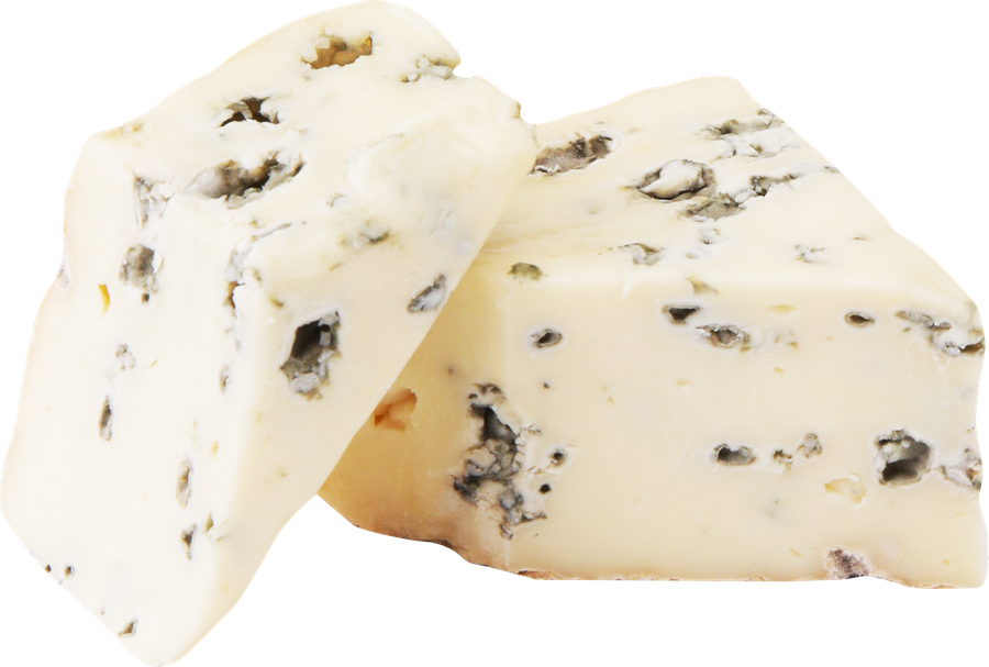 Сыр BRIDEL Blue Cheese с голубой плесенью 54%, без змж, 100г, превью