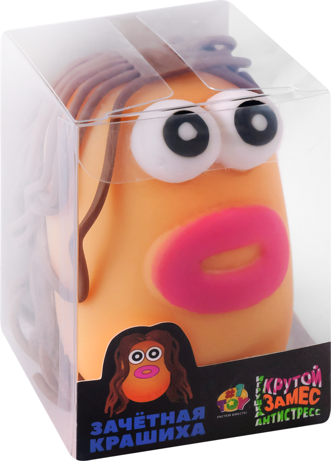 Игрушка 1TOY Крутой замес Зачетная крашиха, 4 вида в ассортименте, Арт. Т25375, превью