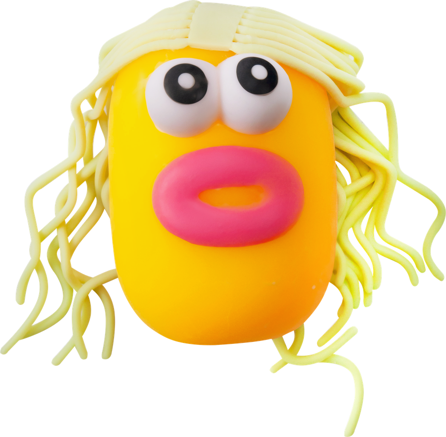 Игрушка 1TOY Крутой замес Зачетная крашиха, 4 вида в ассортименте, Арт. Т25375, предпросмотр