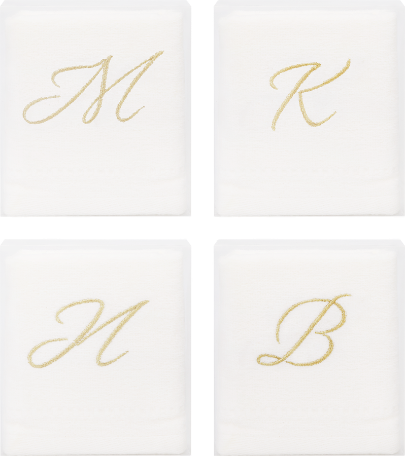 Полотенце махровое HOMECLUB Name 30x50см, Арт. B-T1, превью