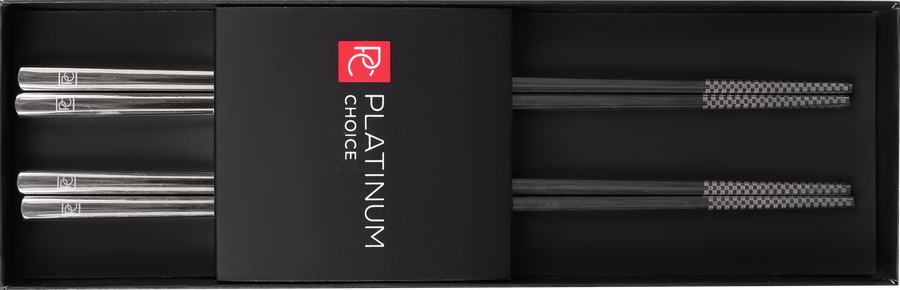Набор столовый PLATINUM CHOICE палочки, 2 пары, Арт. TR-9916, превью