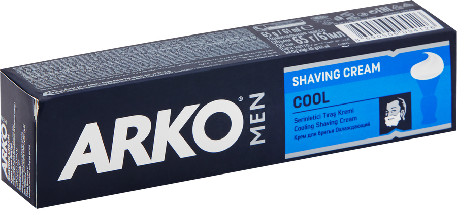 Крем для бритья ARKO Cool, 65г, превью