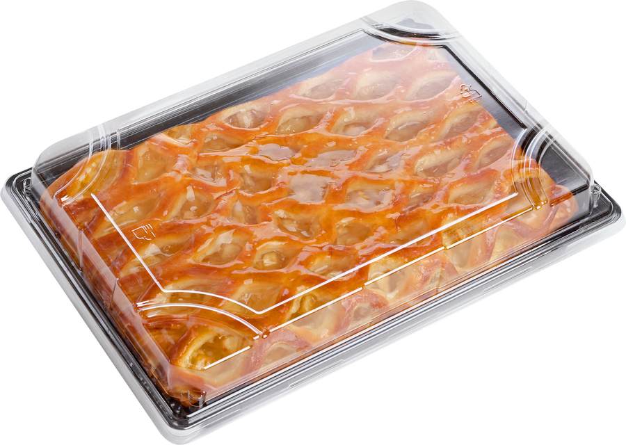 Пирог с яблоками, 350г, превью