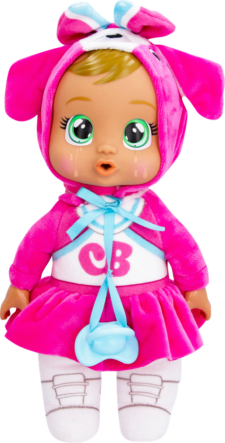 Кукла CRYBABIES Малышка Шоу Талантов плачущая, в ассортименте, предпросмотр