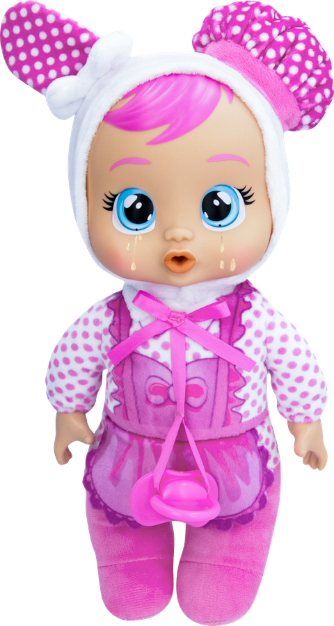 Кукла CRYBABIES Малышка Шоу Талантов плачущая, в ассортименте, предпросмотр